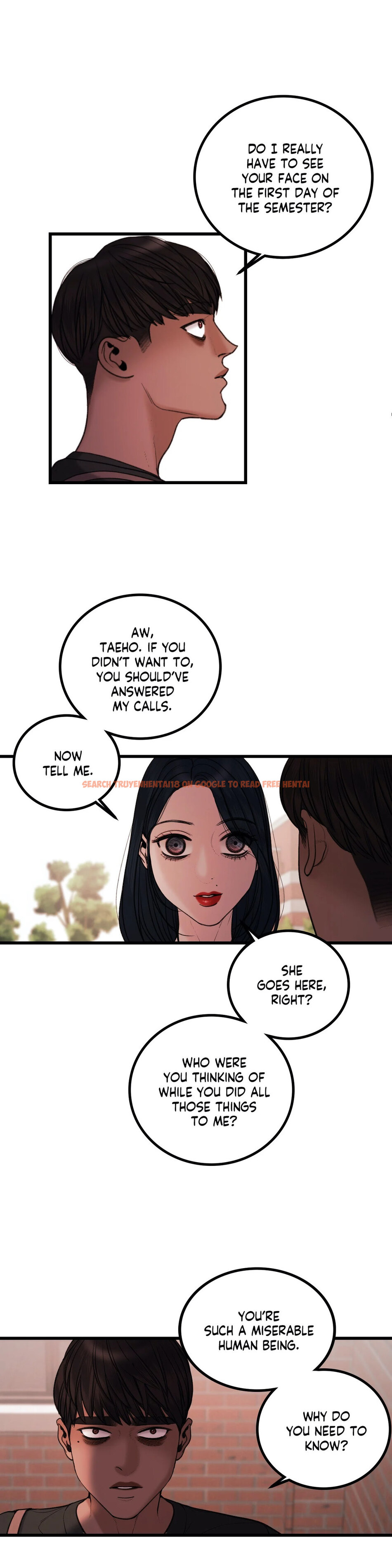 Read Hentai Image 8 085 in comic Aesthetic Predator - Chapter 49 - hentaitnt.net