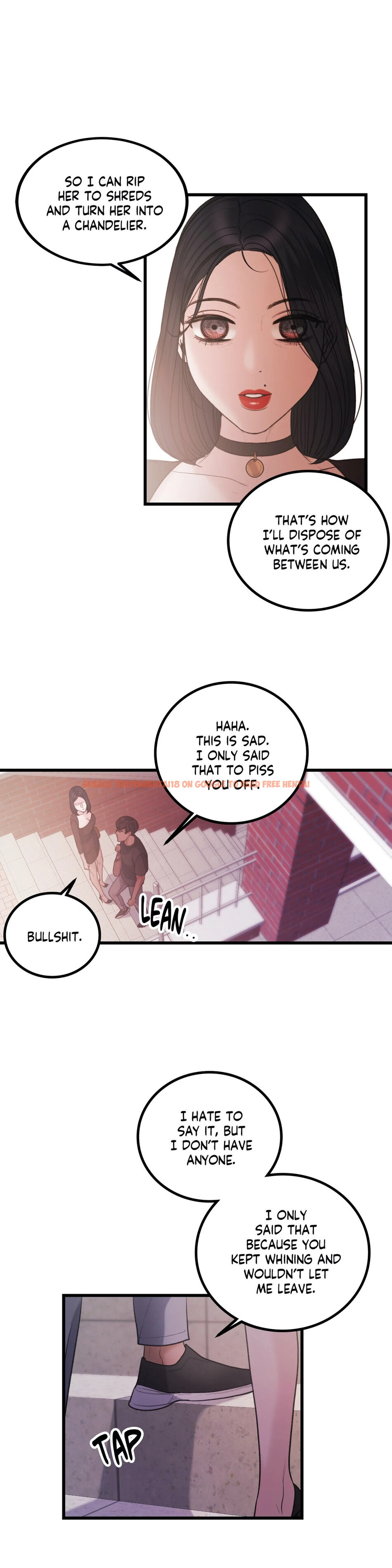 Read Hentai Image 9 085 in comic Aesthetic Predator - Chapter 49 - hentaitnt.net