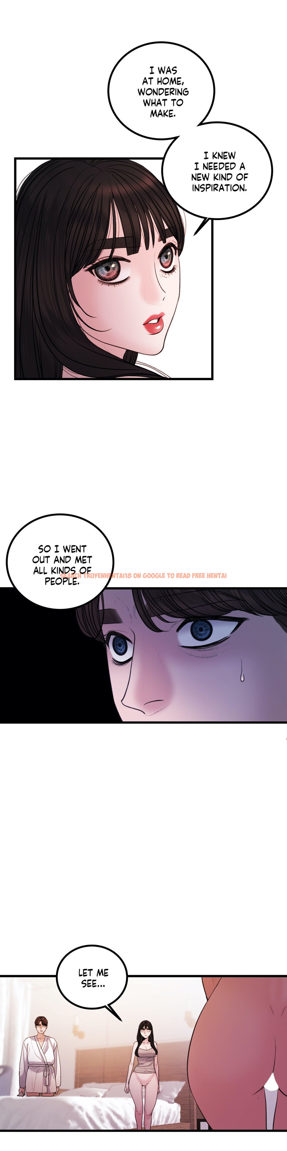 Read Hentai Image 10 869 in comic Aesthetic Predator - Chapter 50 - hentaitnt.net