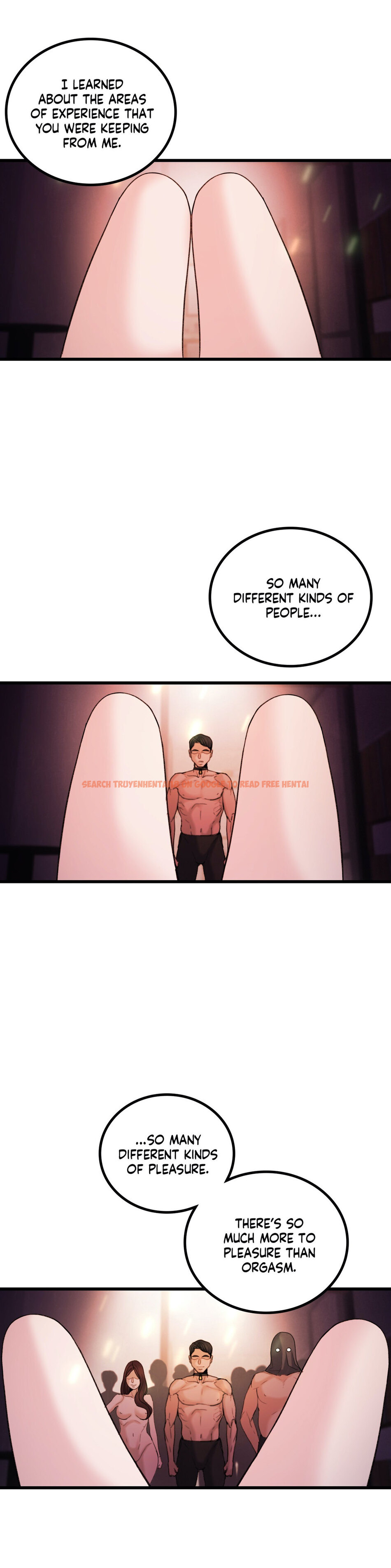 Read Hentai Image 16 869 in comic Aesthetic Predator - Chapter 50 - hentaitnt.net