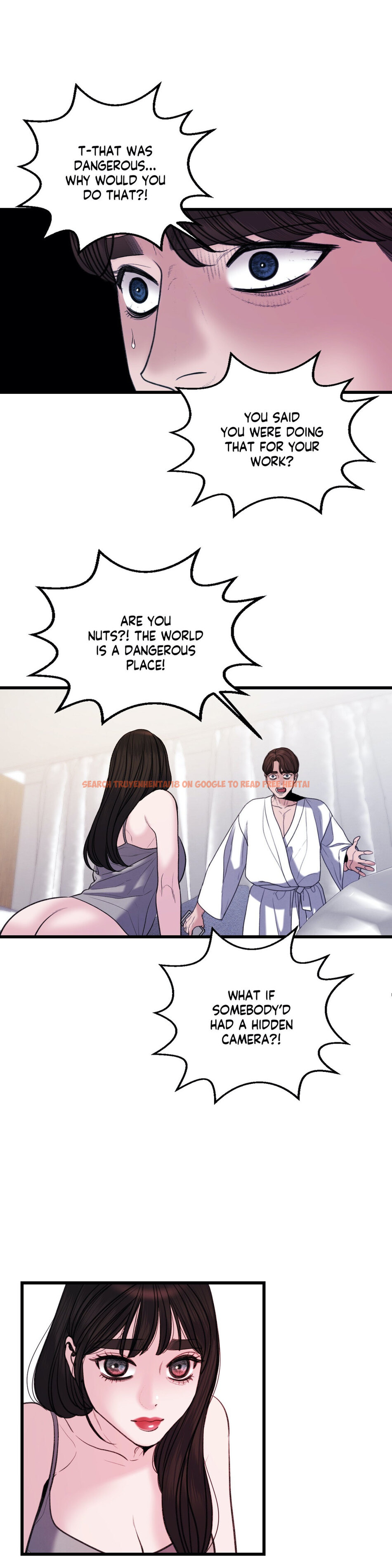 Read Hentai Image 17 869 in comic Aesthetic Predator - Chapter 50 - hentaitnt.net