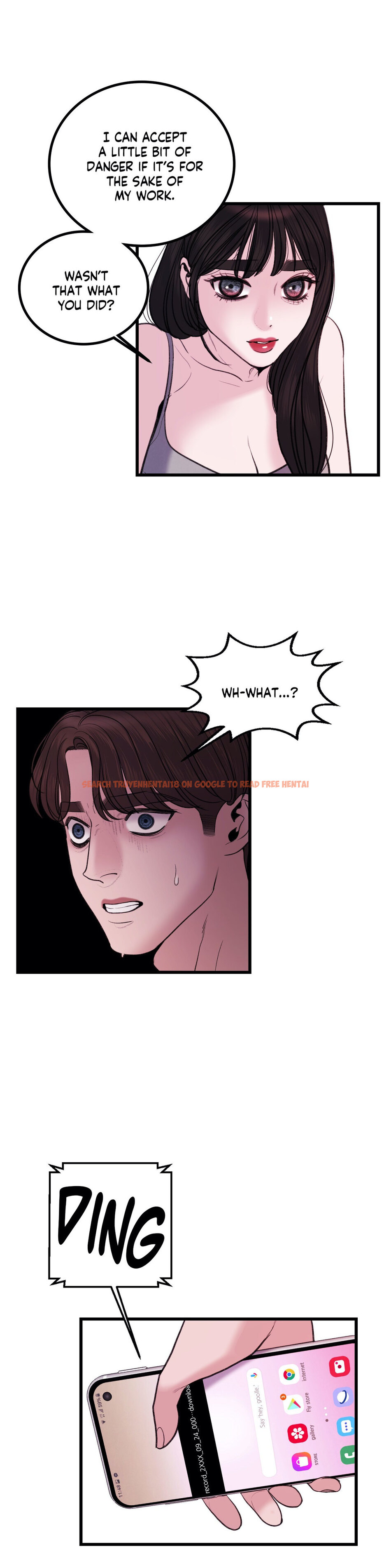 Read Hentai Image 18 869 in comic Aesthetic Predator - Chapter 50 - hentaitnt.net