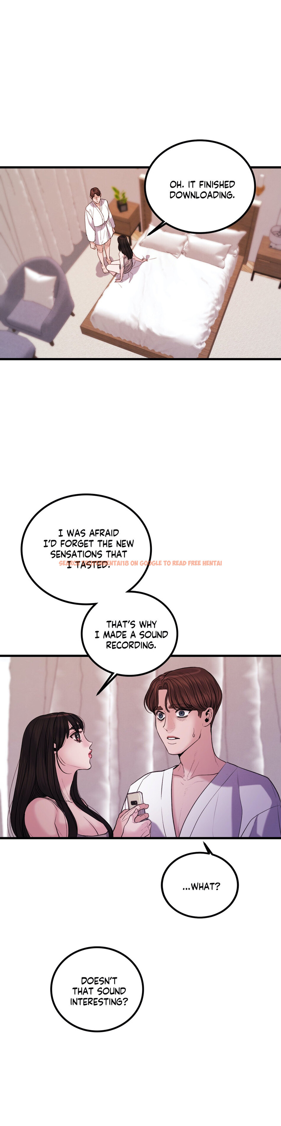Read Hentai Image 19 869 in comic Aesthetic Predator - Chapter 50 - hentaitnt.net