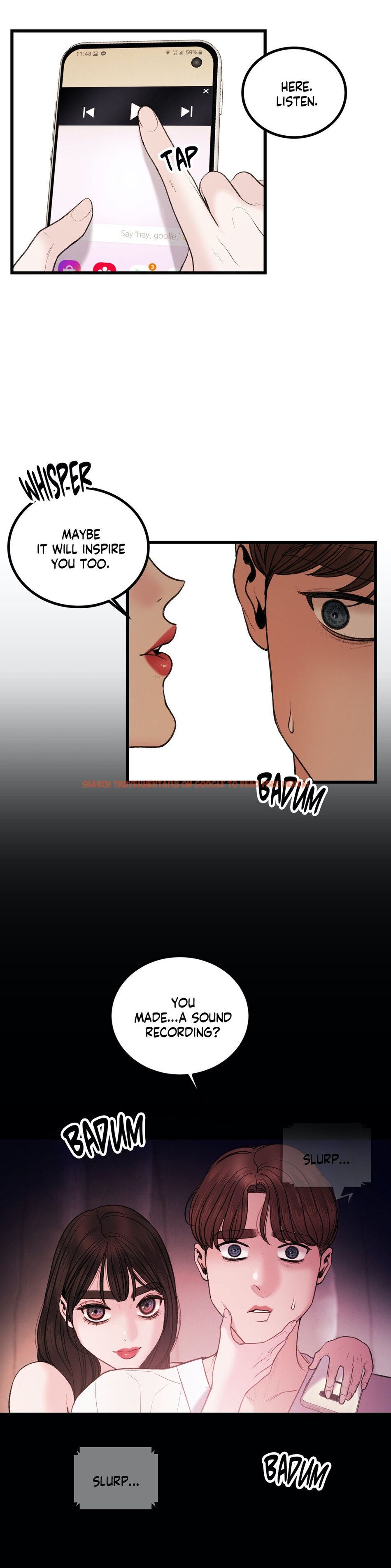 Read Hentai Image 20 869 in comic Aesthetic Predator - Chapter 50 - hentaitnt.net