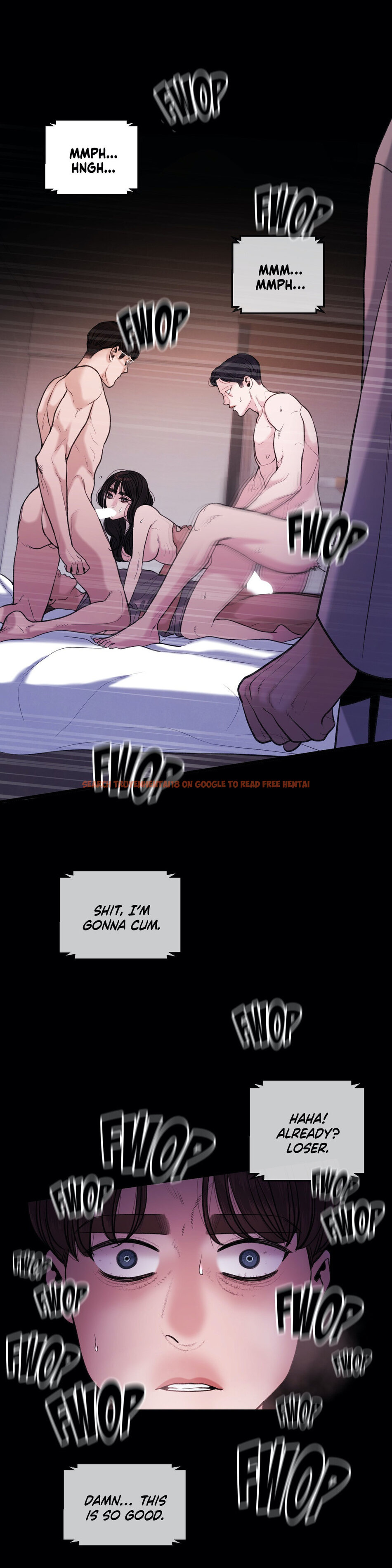 Read Hentai Image 25 869 in comic Aesthetic Predator - Chapter 50 - hentaitnt.net