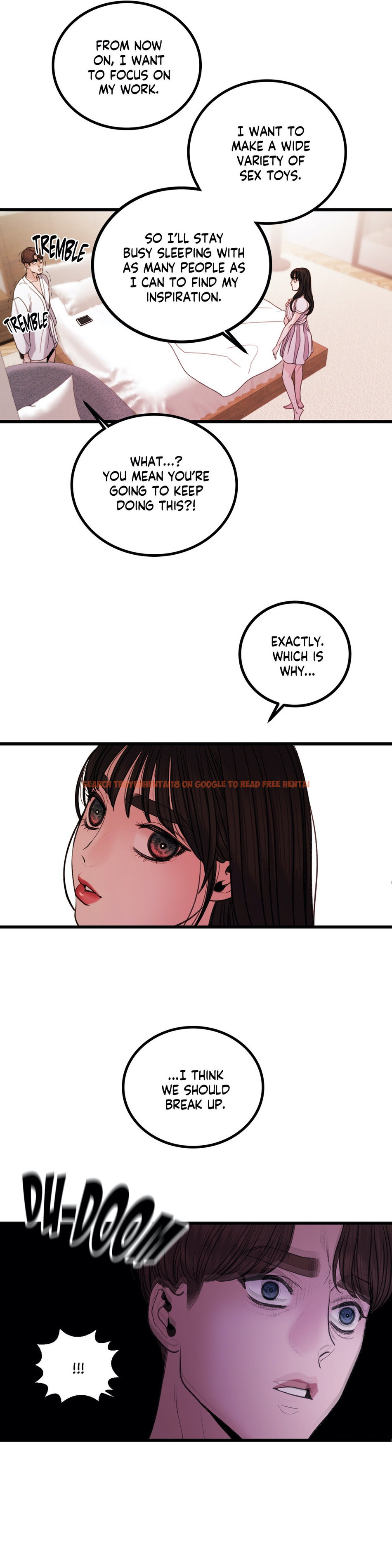 Read Hentai Image 28 869 in comic Aesthetic Predator - Chapter 50 - hentaitnt.net