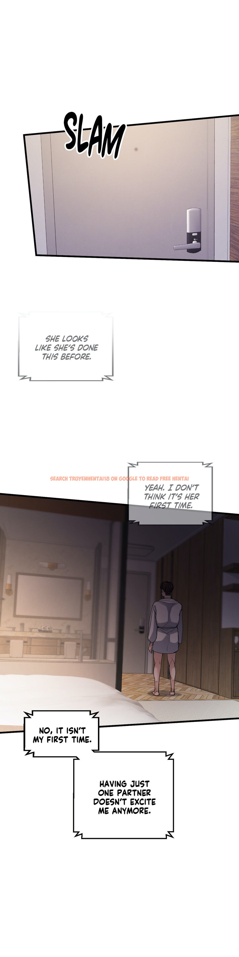Read Hentai Image 31 869 in comic Aesthetic Predator - Chapter 50 - hentaitnt.net