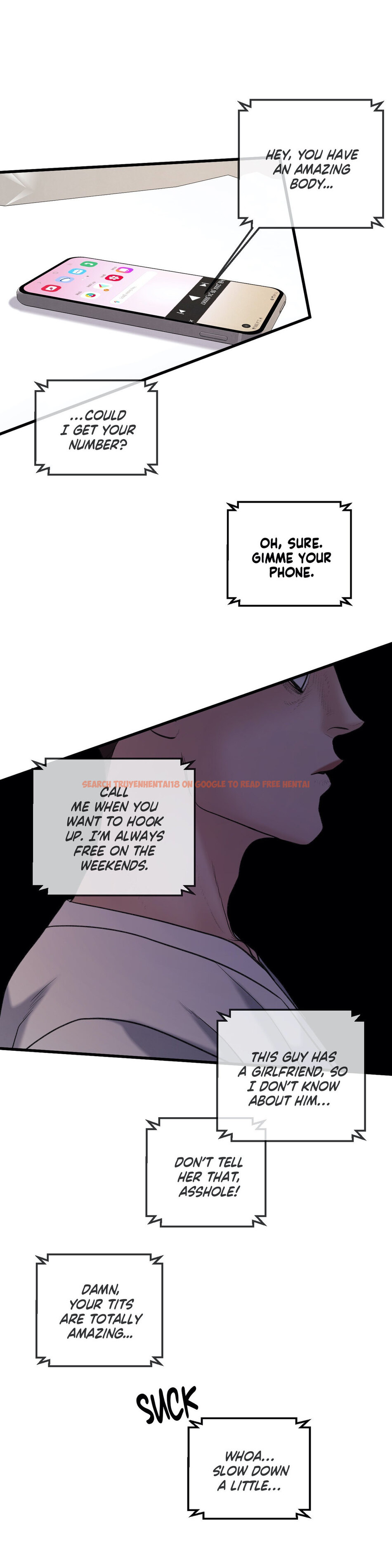 Read Hentai Image 32 869 in comic Aesthetic Predator - Chapter 50 - hentaitnt.net