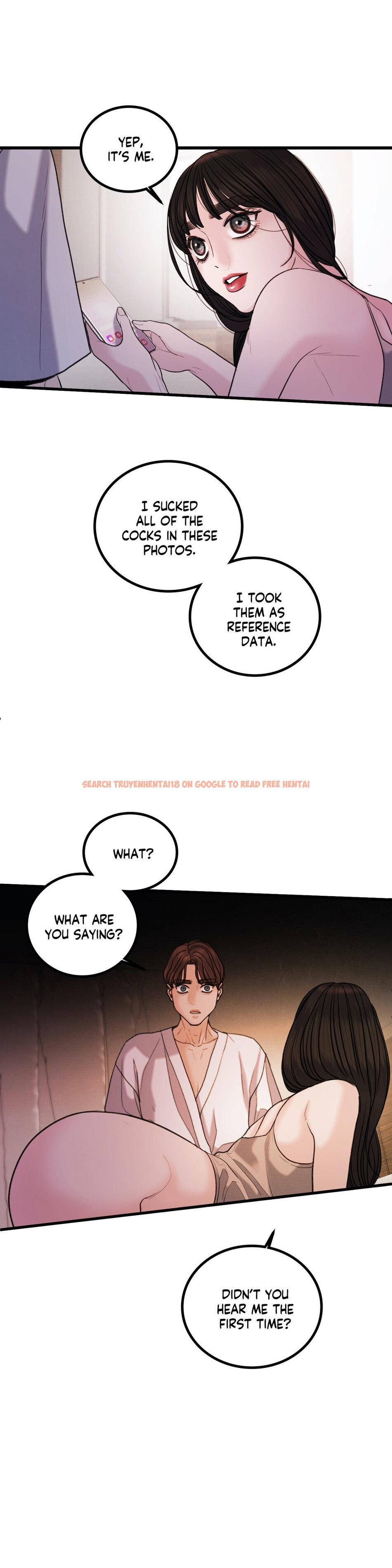 Read Hentai Image 5 869 in comic Aesthetic Predator - Chapter 50 - hentaitnt.net