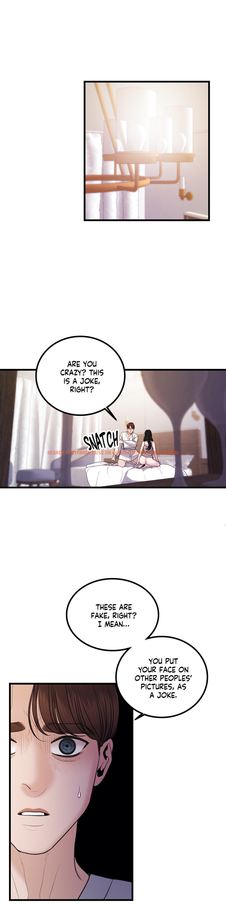 Read Hentai Image 8 869 in comic Aesthetic Predator - Chapter 50 - hentaitnt.net