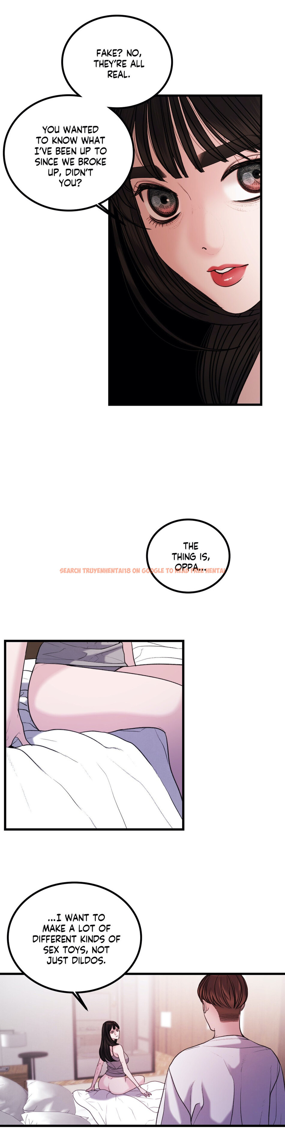 Read Hentai Image 9 869 in comic Aesthetic Predator - Chapter 50 - hentaitnt.net