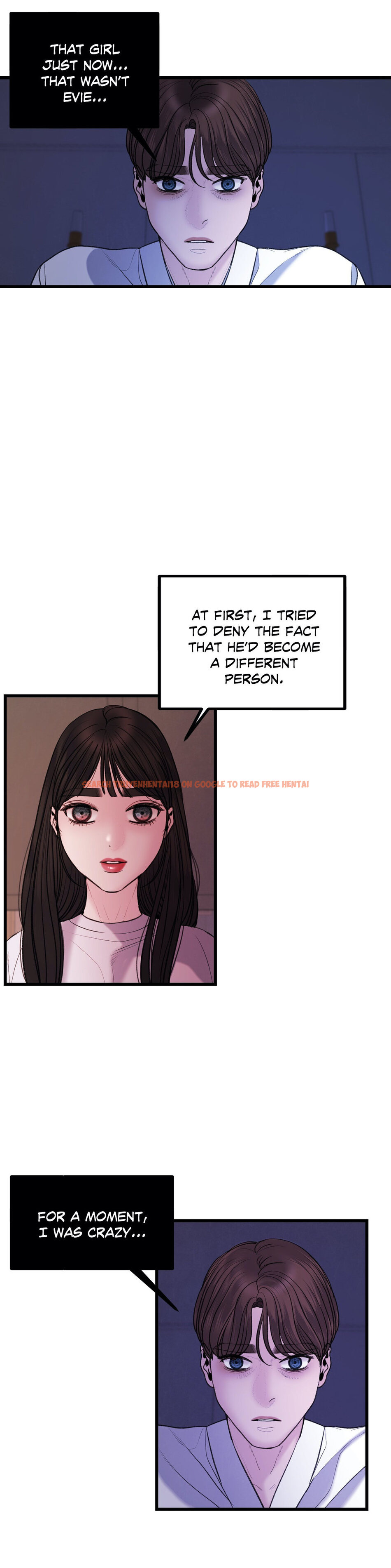 Read Hentai Image 13 211 in comic Aesthetic Predator - Chapter 51 - hentaitnt.net
