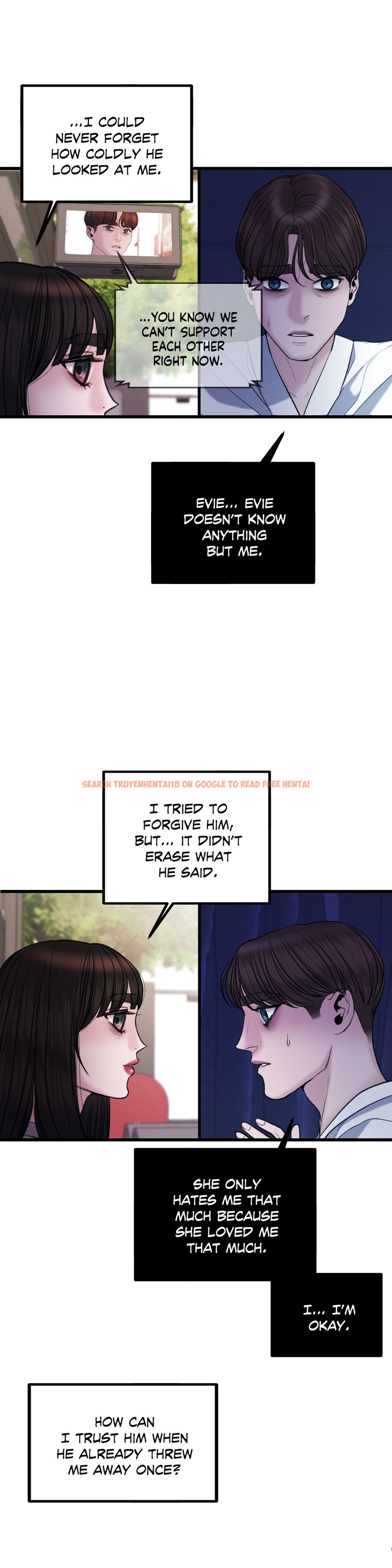 Read Hentai Image 15 211 in comic Aesthetic Predator - Chapter 51 - hentaitnt.net
