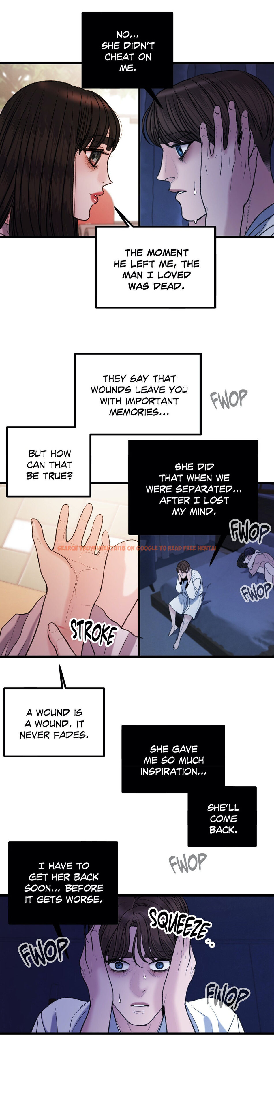 Read Hentai Image 16 211 in comic Aesthetic Predator - Chapter 51 - hentaitnt.net