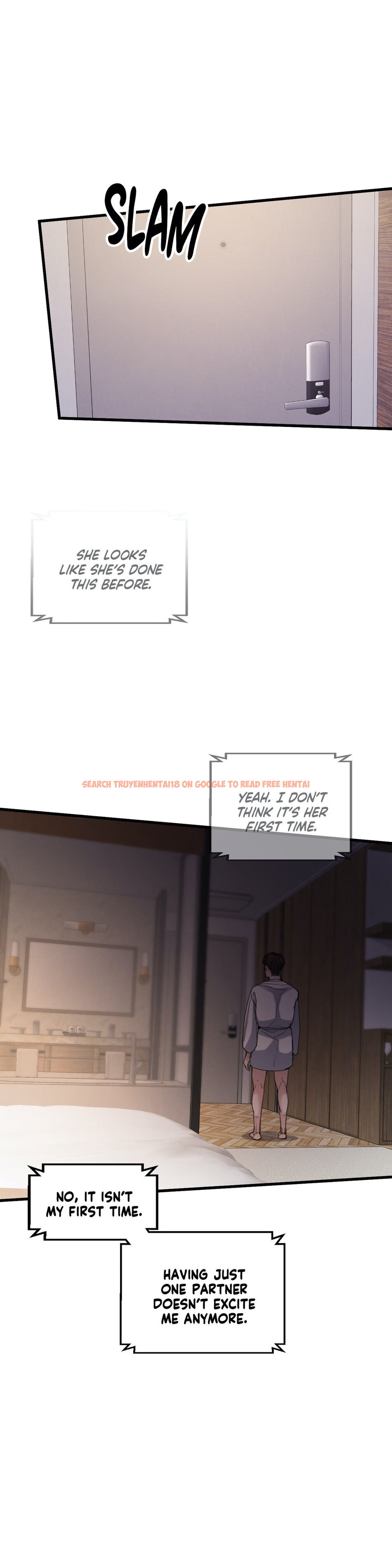 Read Hentai Image 3 205 in comic Aesthetic Predator - Chapter 51 - hentaitnt.net