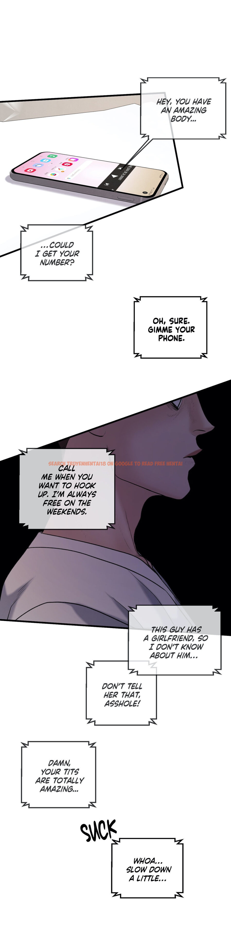 Read Hentai Image 4 205 in comic Aesthetic Predator - Chapter 51 - hentaitnt.net