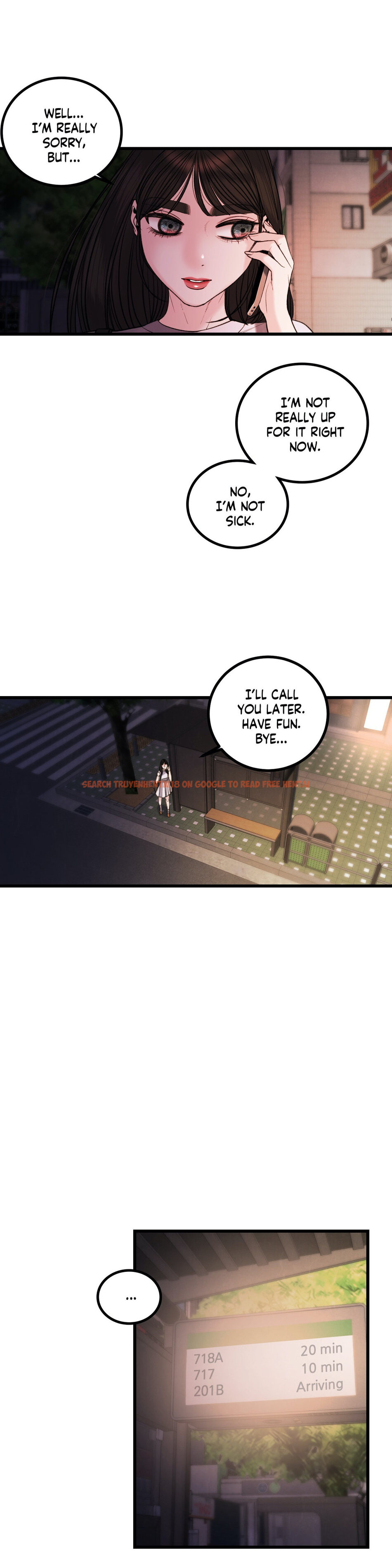 Read Hentai Image 8 205 in comic Aesthetic Predator - Chapter 51 - hentaitnt.net