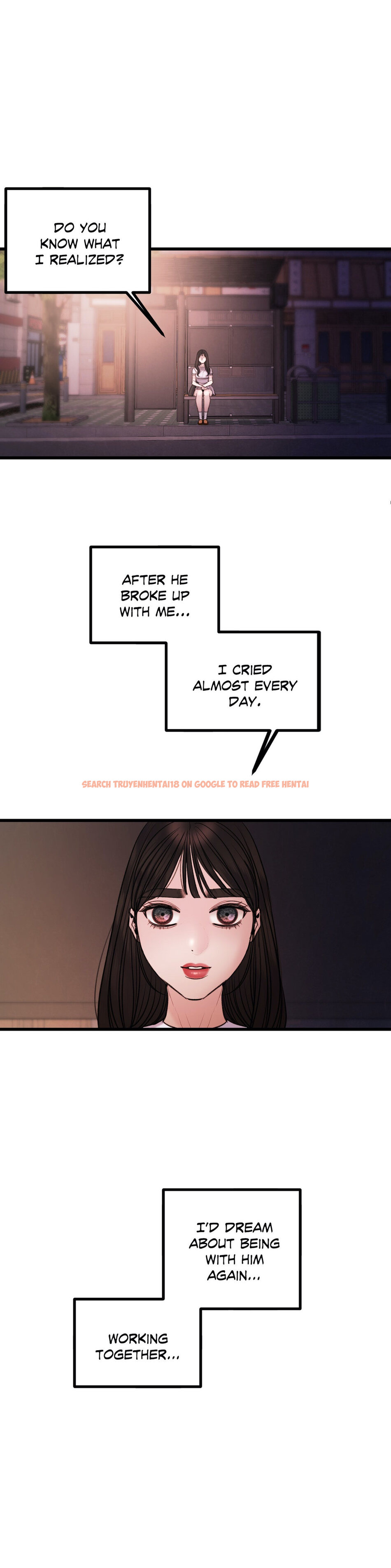 Read Hentai Image 9 205 in comic Aesthetic Predator - Chapter 51 - hentaitnt.net