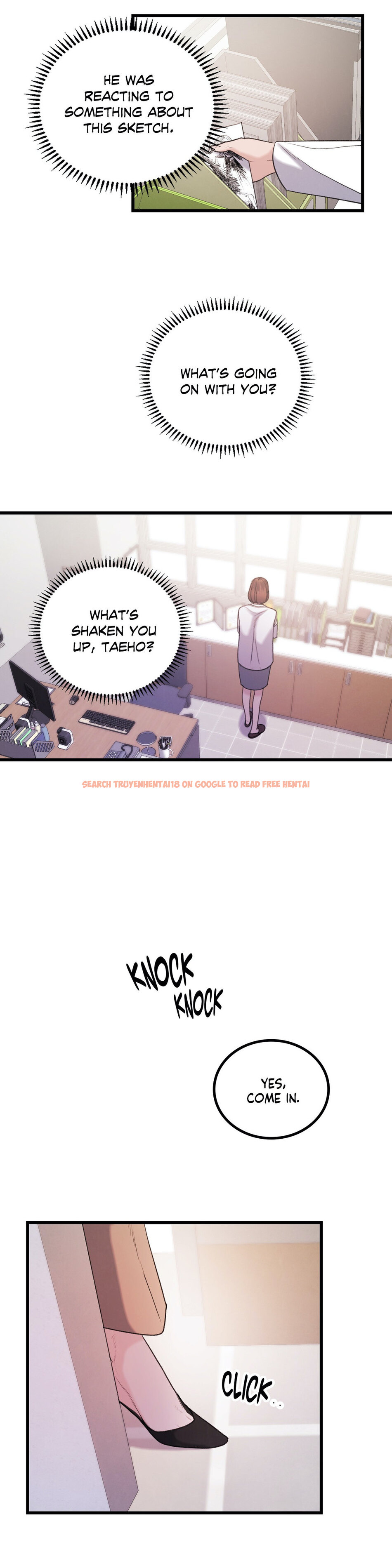 Read Hentai Image 12 001 in comic Aesthetic Predator - Chapter 52 - hentaitnt.net