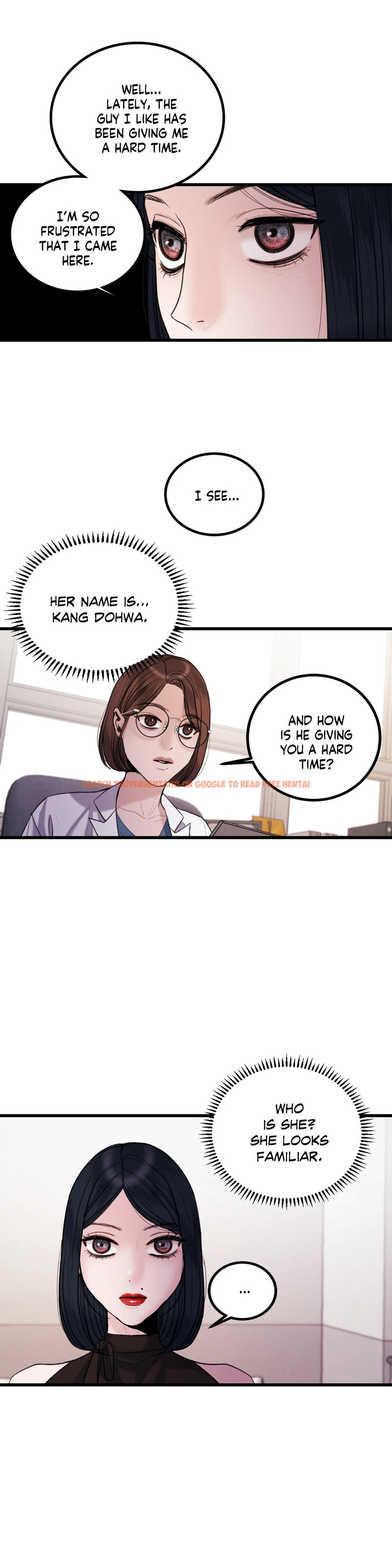 Read Hentai Image 14 002 in comic Aesthetic Predator - Chapter 52 - hentaitnt.net