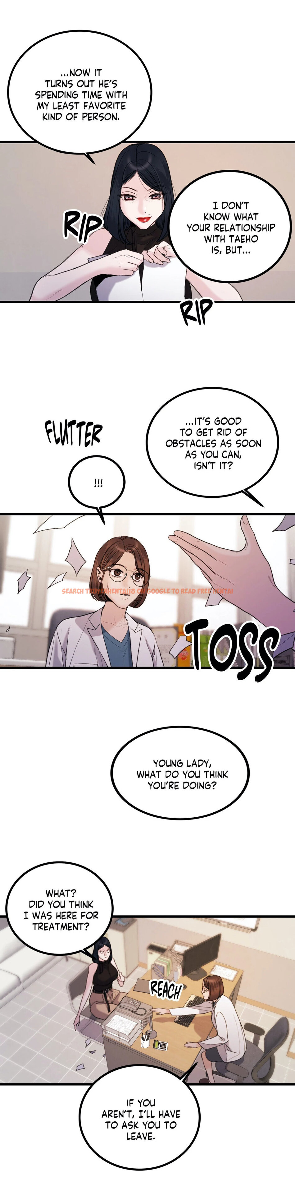 Read Hentai Image 16 002 in comic Aesthetic Predator - Chapter 52 - hentaitnt.net