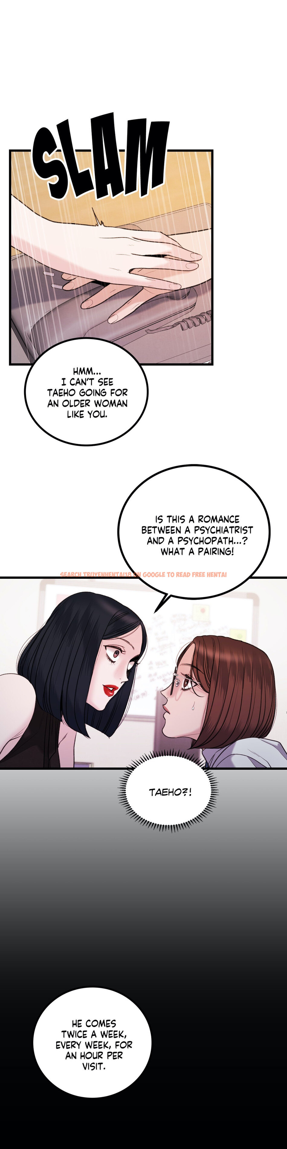 Read Hentai Image 17 002 in comic Aesthetic Predator - Chapter 52 - hentaitnt.net
