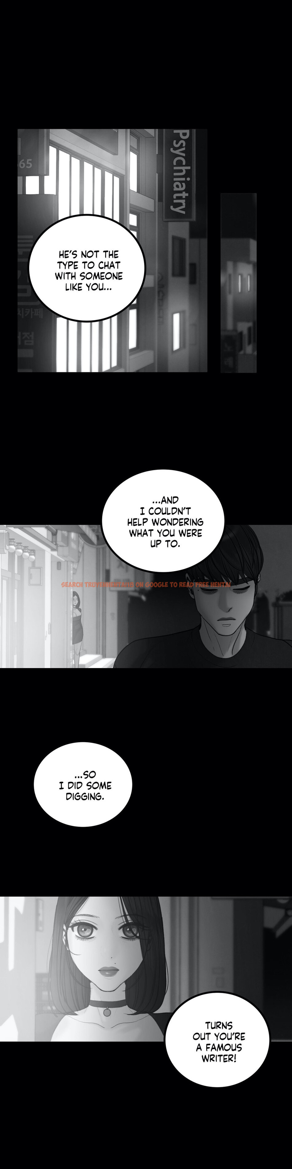 Read Hentai Image 18 002 in comic Aesthetic Predator - Chapter 52 - hentaitnt.net