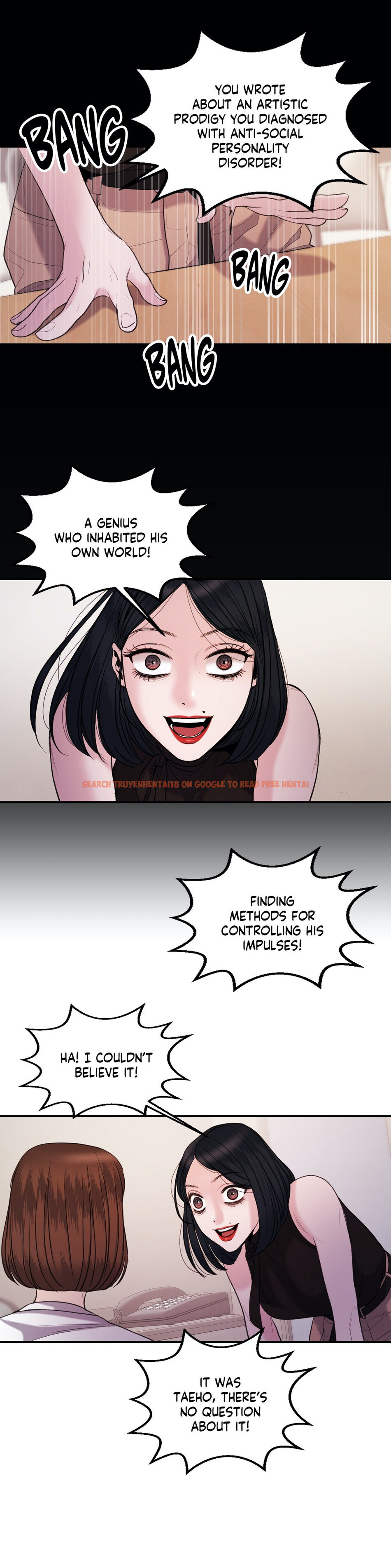 Read Hentai Image 19 002 in comic Aesthetic Predator - Chapter 52 - hentaitnt.net