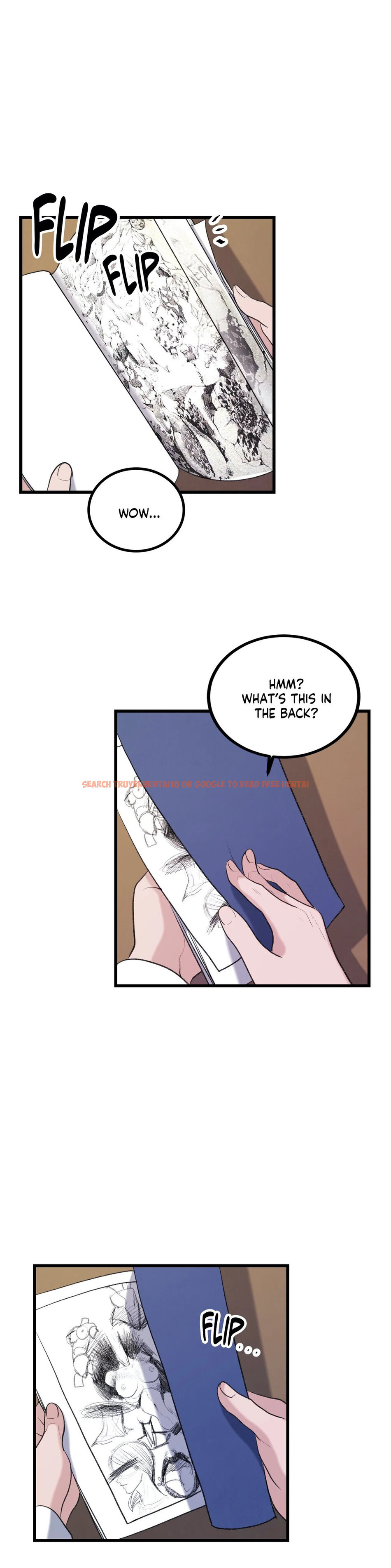 Read Hentai Image 2 001 in comic Aesthetic Predator - Chapter 52 - hentaitnt.net