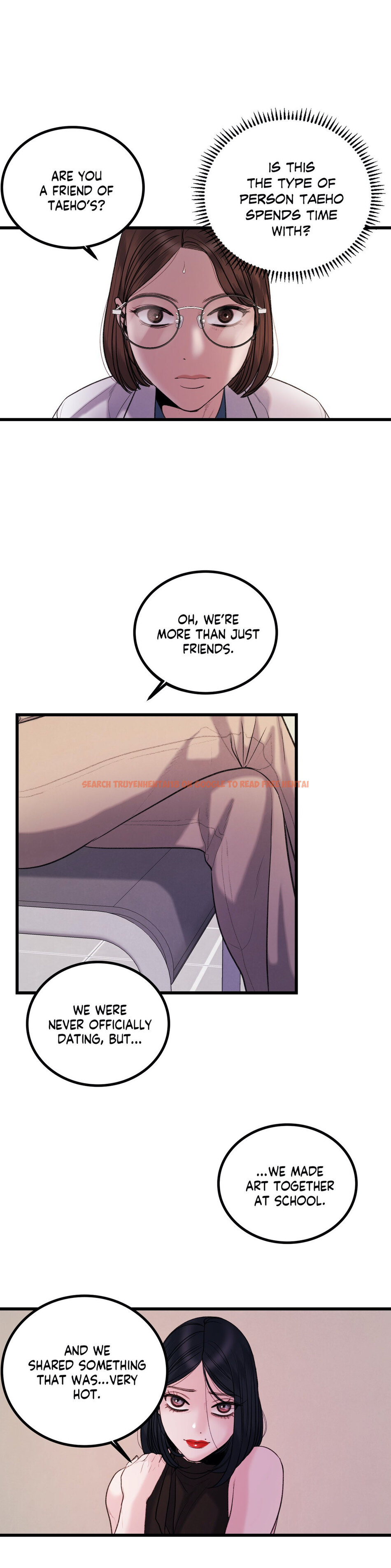 Read Hentai Image 20 002 in comic Aesthetic Predator - Chapter 52 - hentaitnt.net