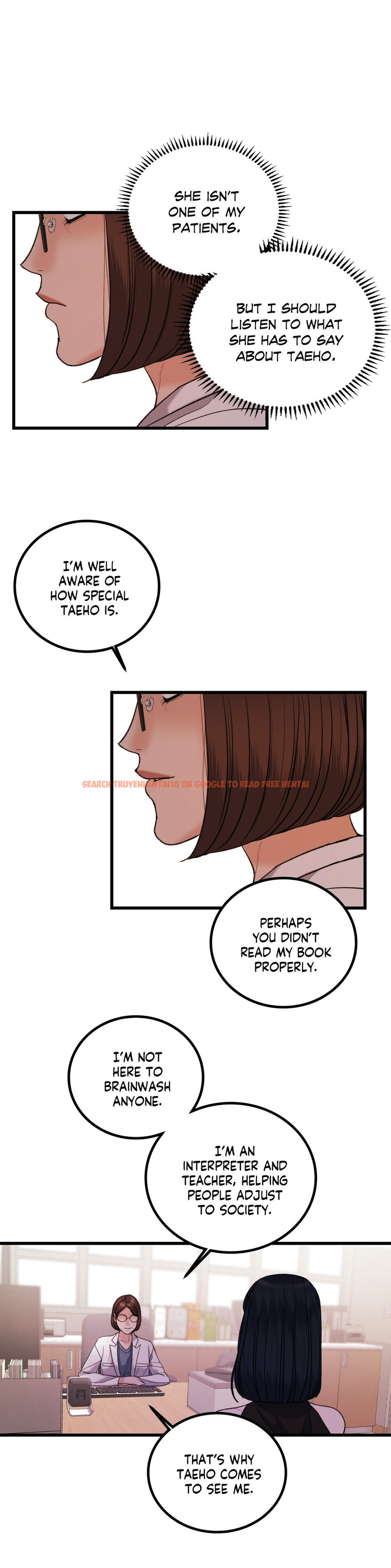 Read Hentai Image 22 002 in comic Aesthetic Predator - Chapter 52 - hentaitnt.net