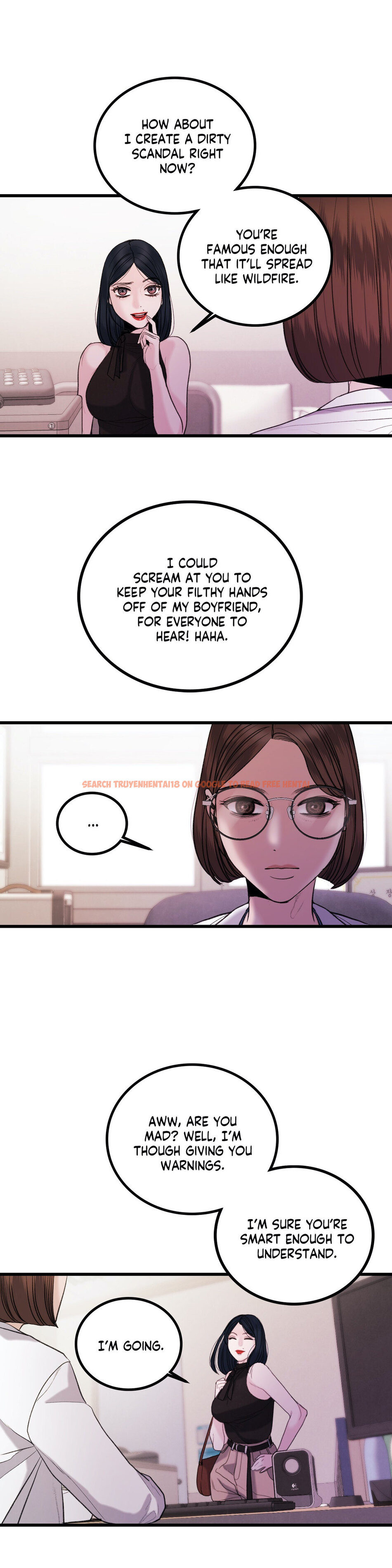 Read Hentai Image 26 002 in comic Aesthetic Predator - Chapter 52 - hentaitnt.net