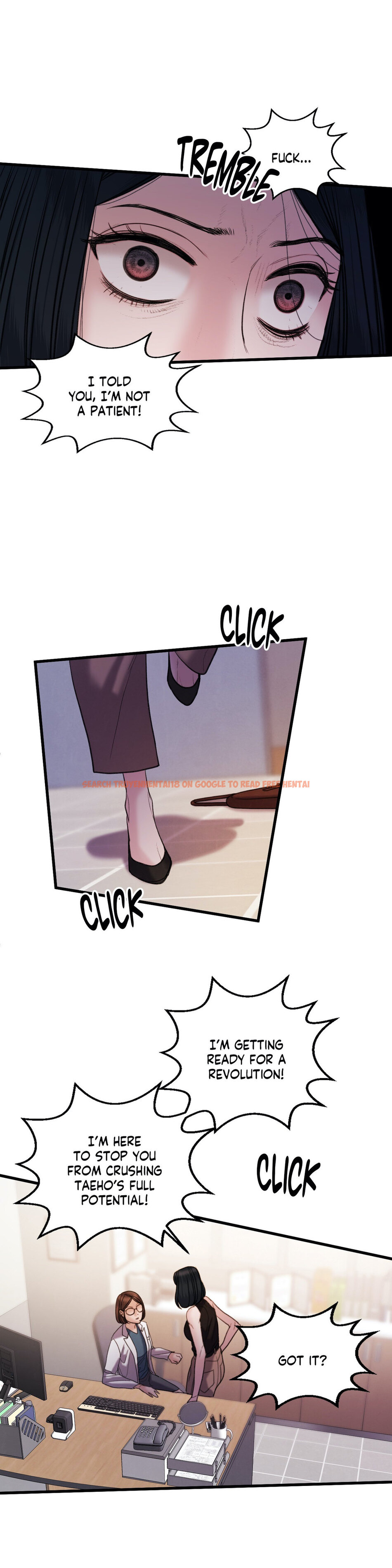 Read Hentai Image 30 002 in comic Aesthetic Predator - Chapter 52 - hentaitnt.net