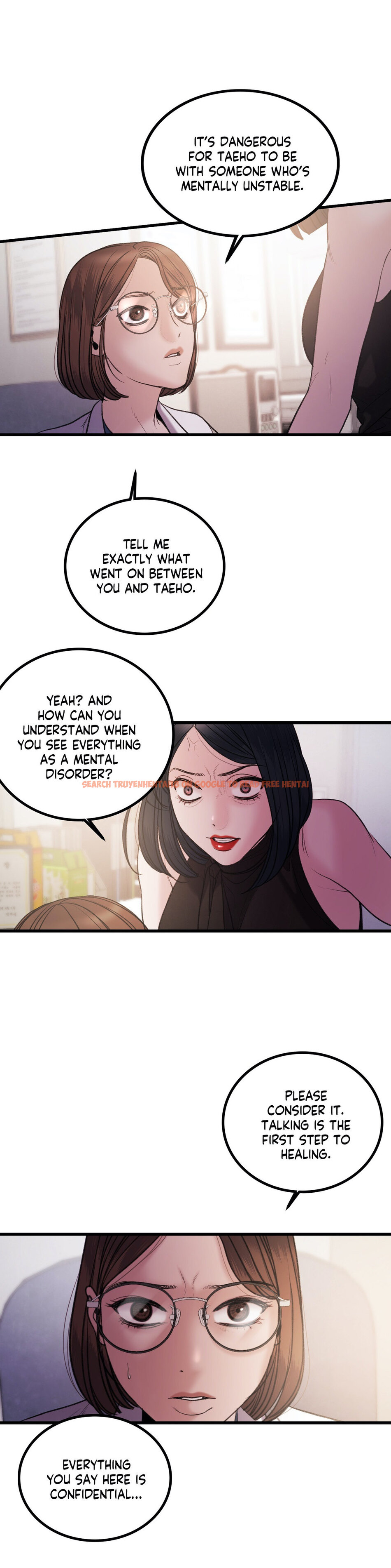 Read Hentai Image 31 002 in comic Aesthetic Predator - Chapter 52 - hentaitnt.net