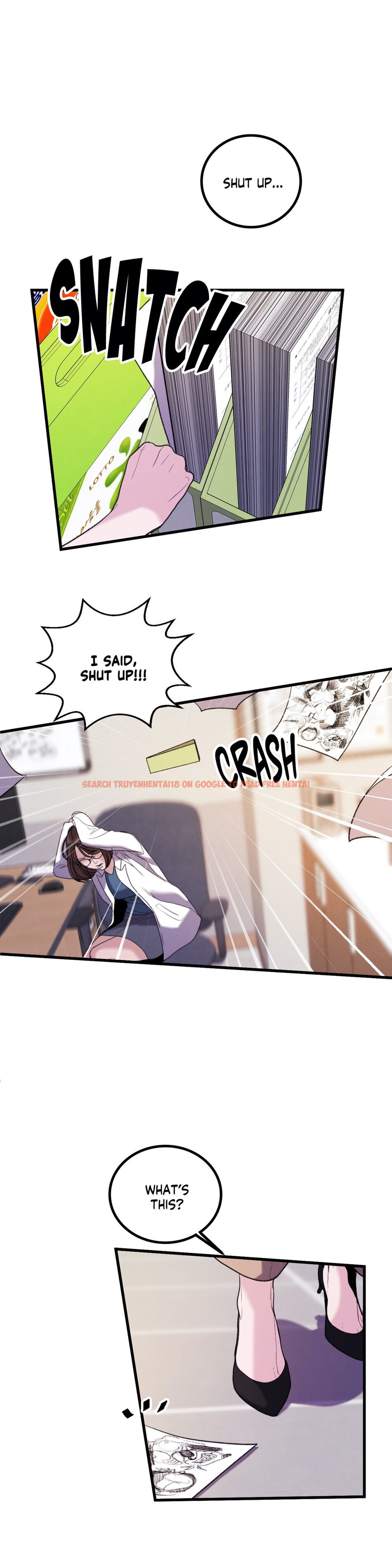 Read Hentai Image 32 002 in comic Aesthetic Predator - Chapter 52 - hentaitnt.net