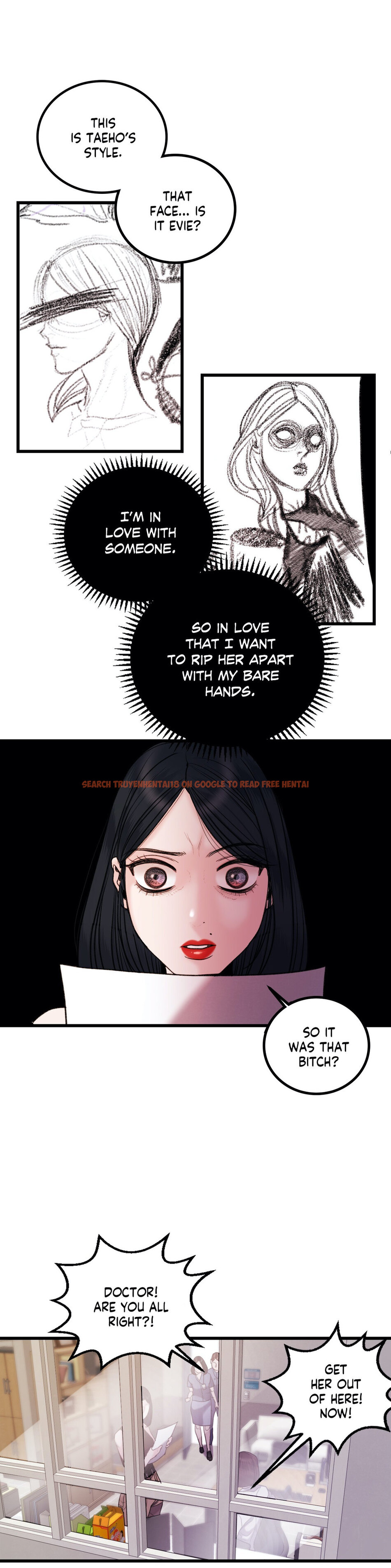Read Hentai Image 33 002 in comic Aesthetic Predator - Chapter 52 - hentaitnt.net