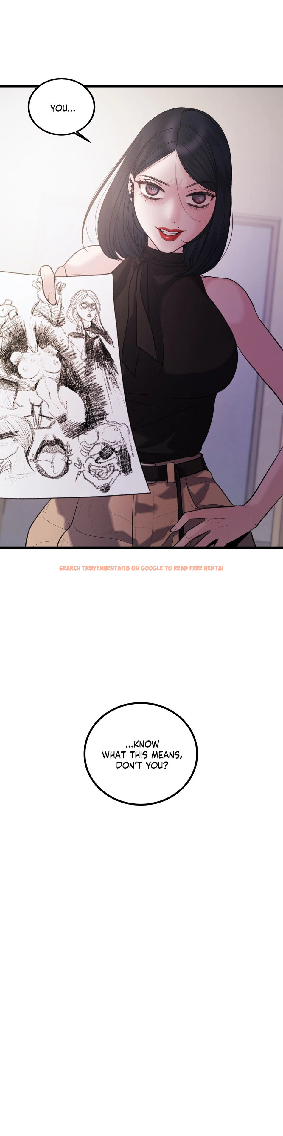 Read Hentai Image 35 002 in comic Aesthetic Predator - Chapter 52 - hentaitnt.net