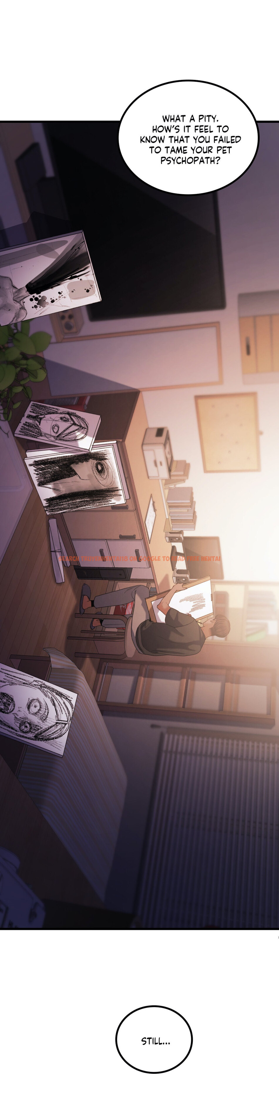 Read Hentai Image 37 002 in comic Aesthetic Predator - Chapter 52 - hentaitnt.net