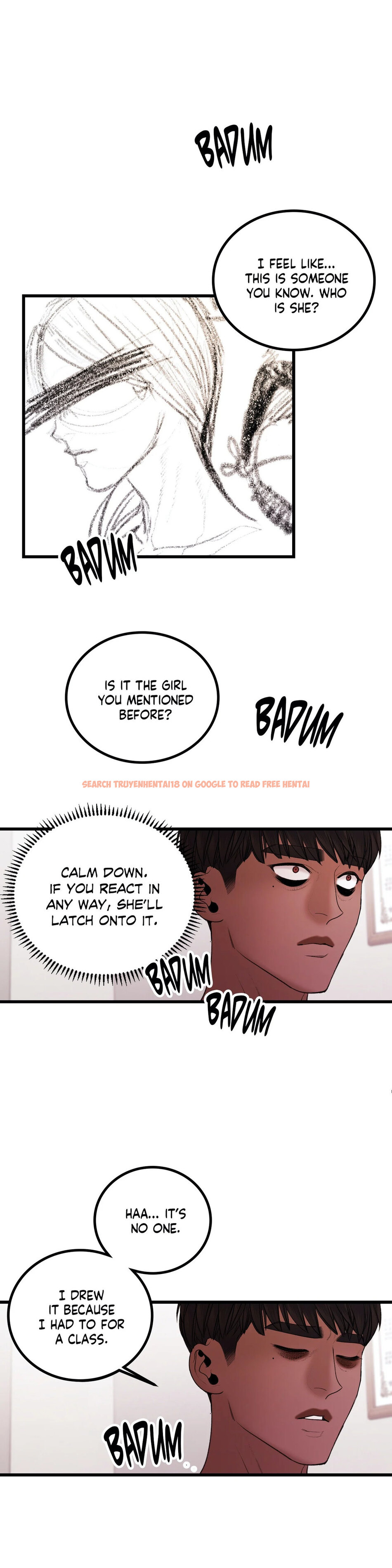 Read Hentai Image 4 001 in comic Aesthetic Predator - Chapter 52 - hentaitnt.net