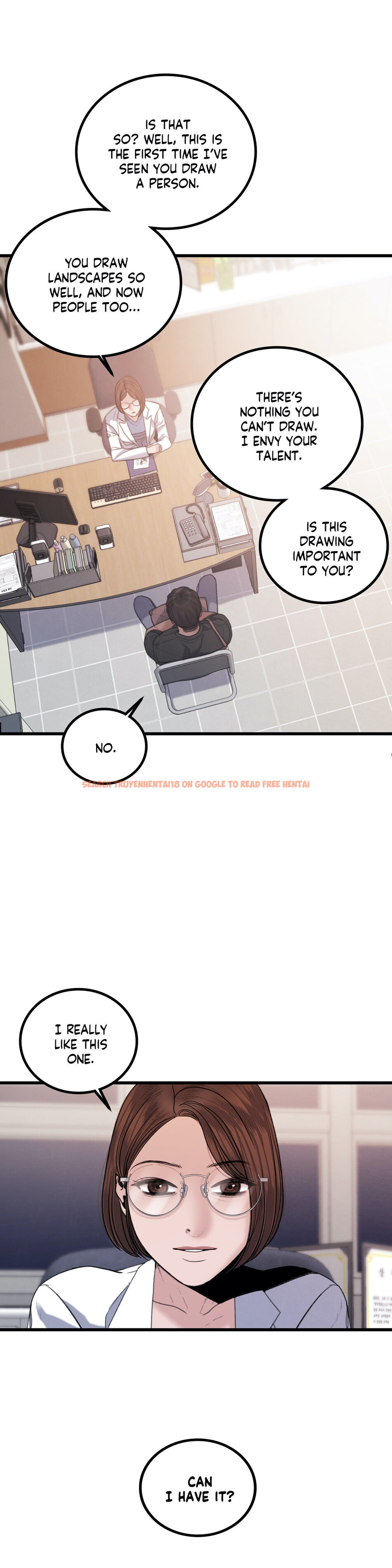 Read Hentai Image 5 001 in comic Aesthetic Predator - Chapter 52 - hentaitnt.net