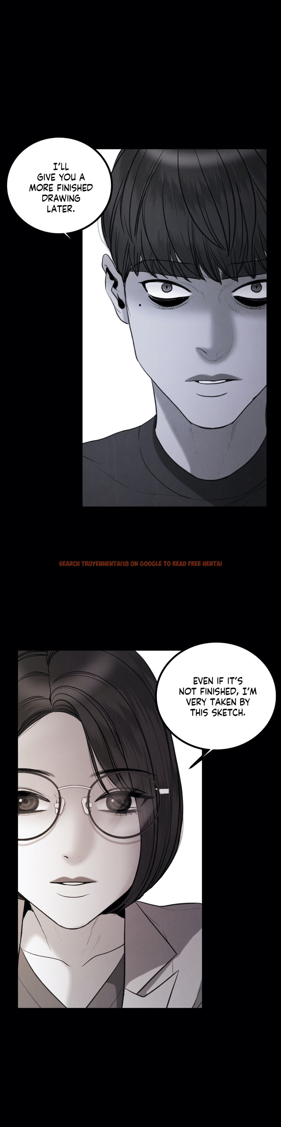 Read Hentai Image 8 001 in comic Aesthetic Predator - Chapter 52 - hentaitnt.net