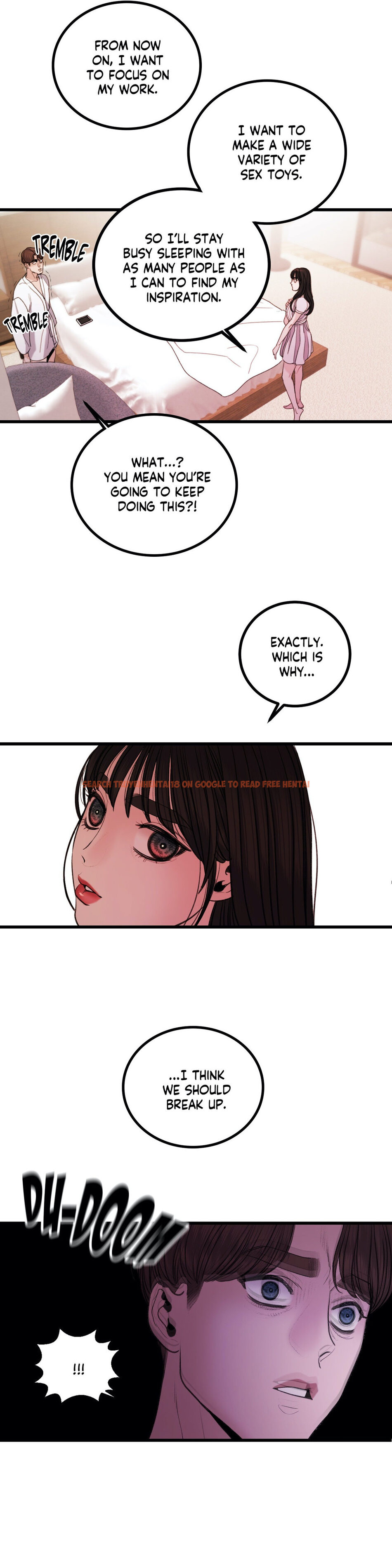 Read Hentai Image 1 674 in comic Aesthetic Predator - Chapter 53 - hentaitnt.net