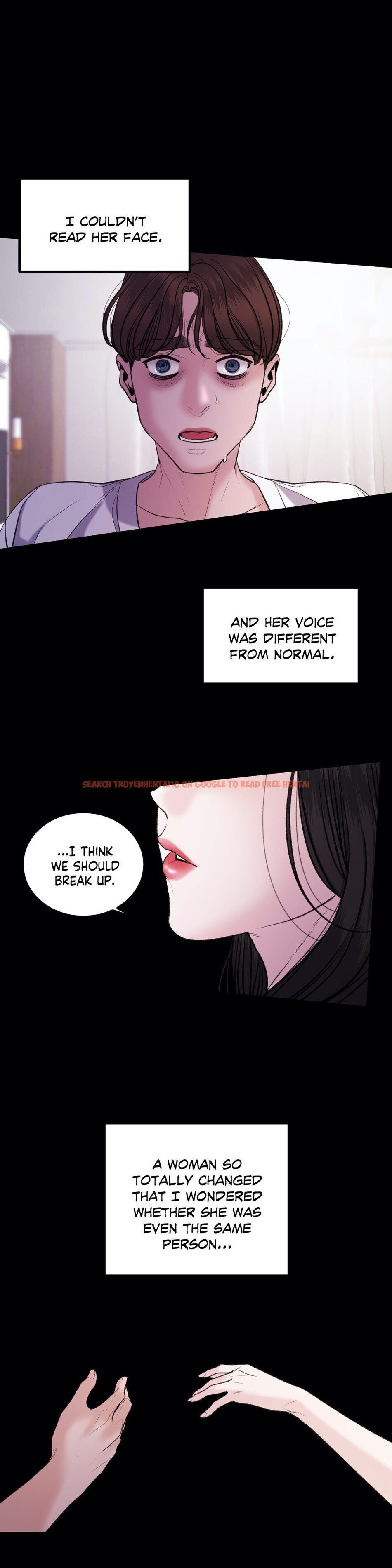 Read Hentai Image 16 674 in comic Aesthetic Predator - Chapter 53 - hentaitnt.net
