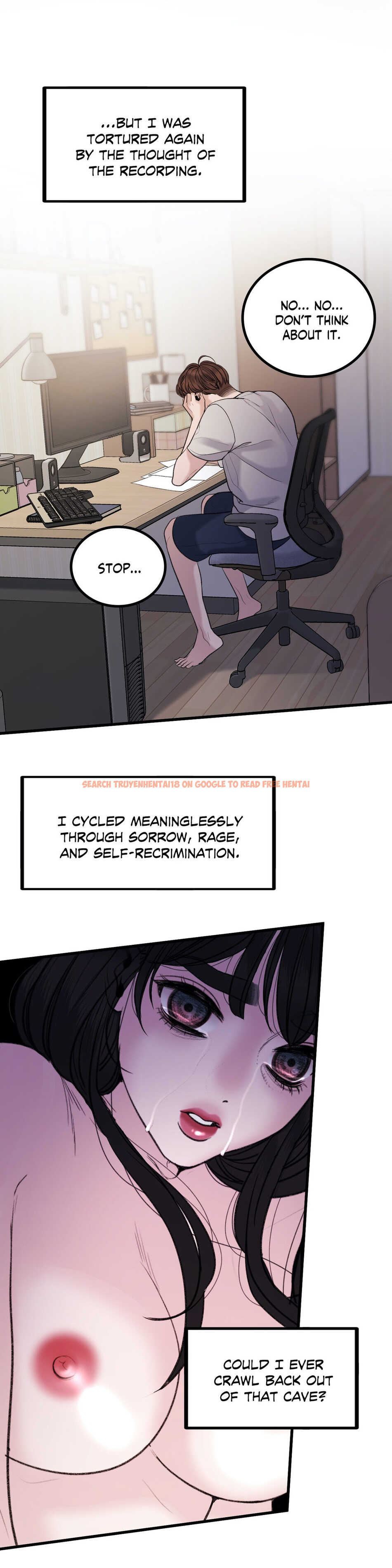 Read Hentai Image 24 675 in comic Aesthetic Predator - Chapter 53 - hentaitnt.net