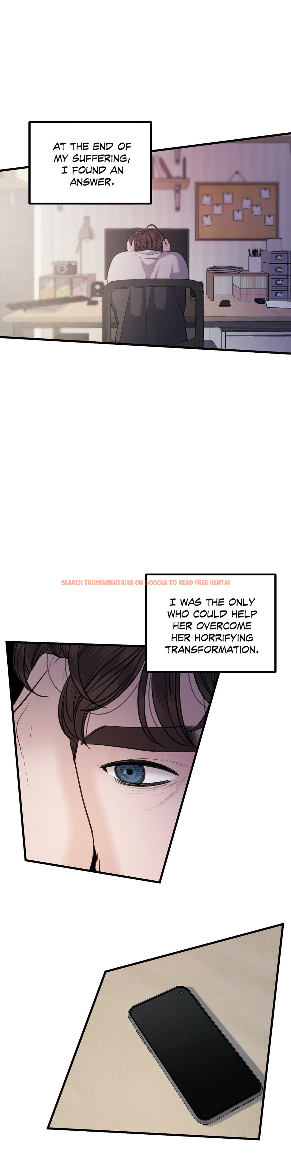 Read Hentai Image 25 675 in comic Aesthetic Predator - Chapter 53 - hentaitnt.net