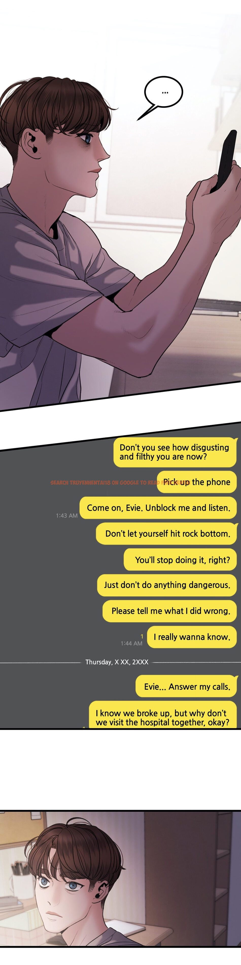 Read Hentai Image 26 675 in comic Aesthetic Predator - Chapter 53 - hentaitnt.net