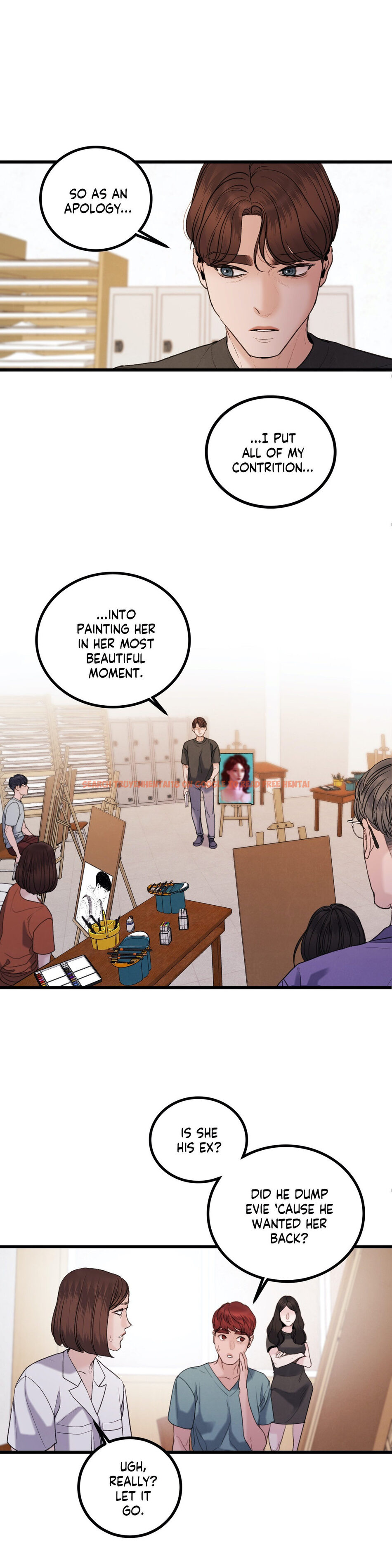 Read Hentai Image 33 675 in comic Aesthetic Predator - Chapter 53 - hentaitnt.net