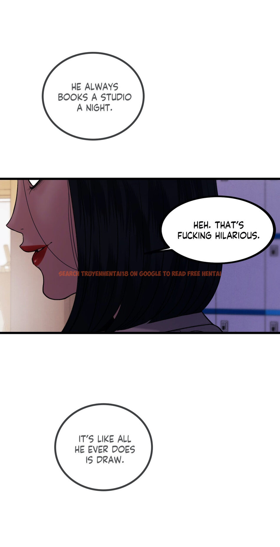 Read Hentai Image 35 675 in comic Aesthetic Predator - Chapter 53 - hentaitnt.net