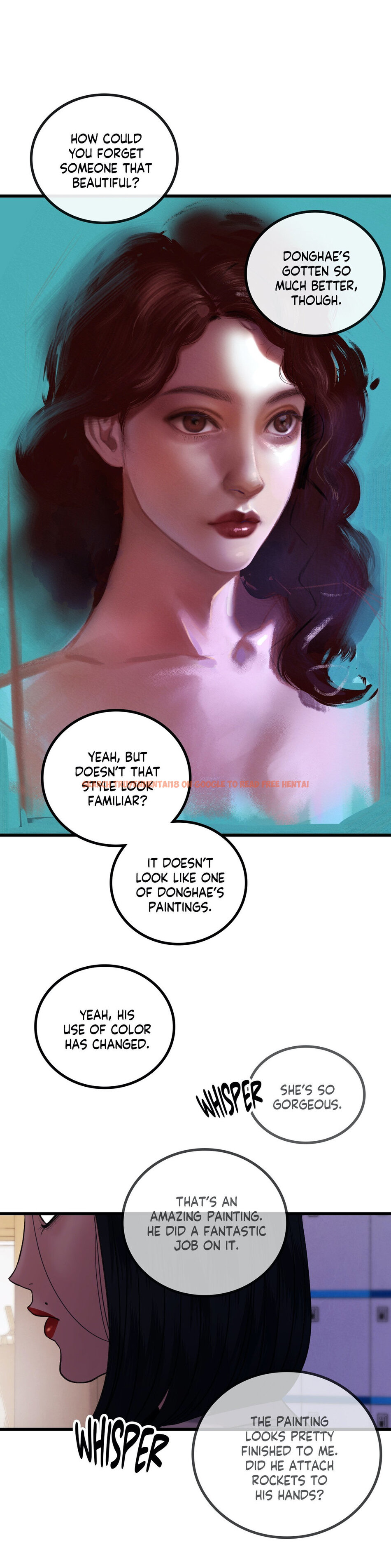 Read Hentai Image 1 528 in comic Aesthetic Predator - Chapter 54 - hentaitnt.net