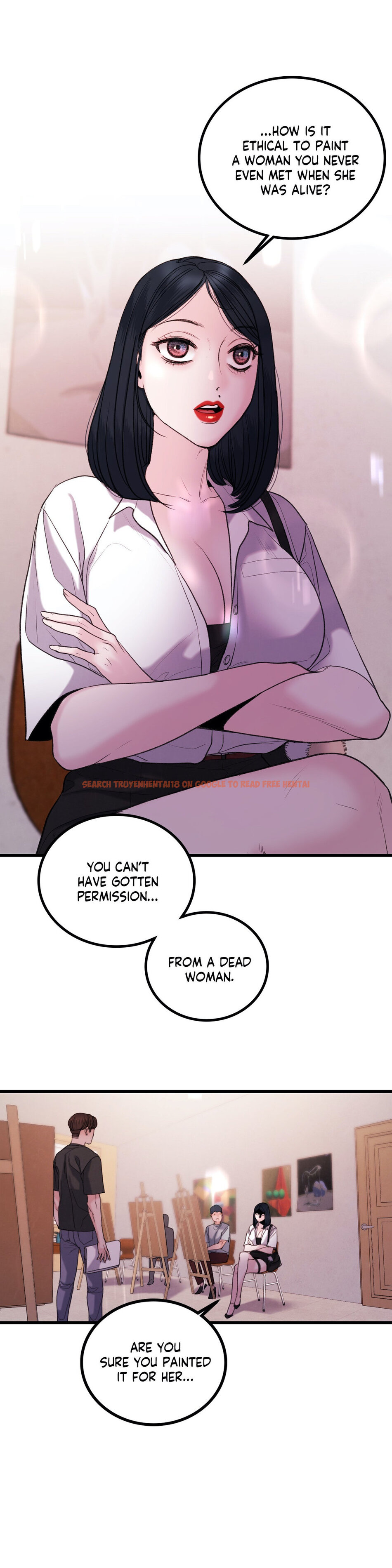 Read Hentai Image 10 528 in comic Aesthetic Predator - Chapter 54 - hentaitnt.net